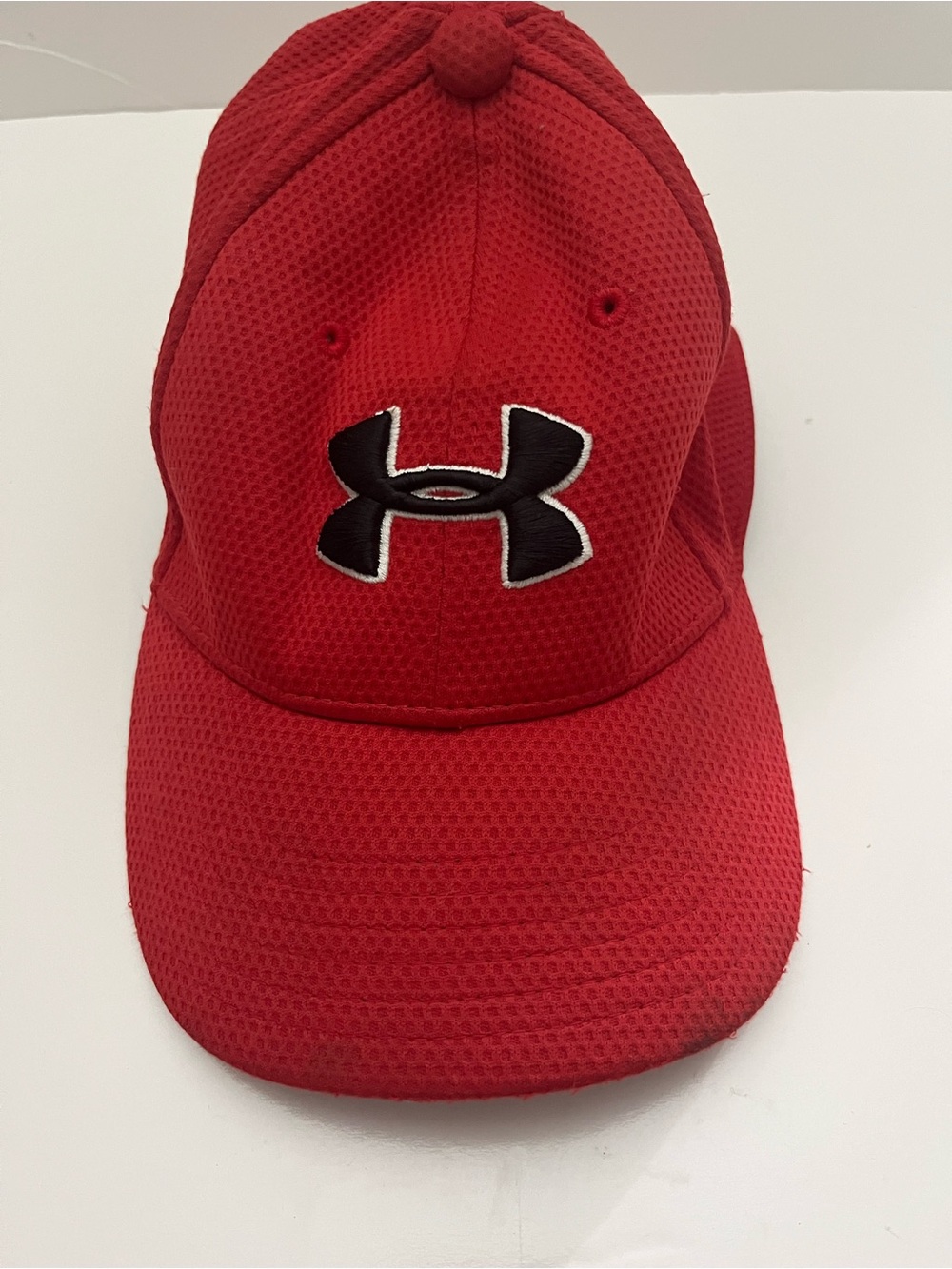 Under Armour Kids Red Performance Cap